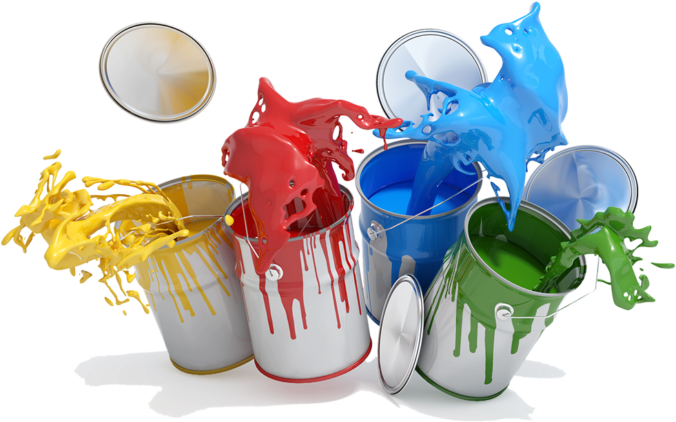 paints